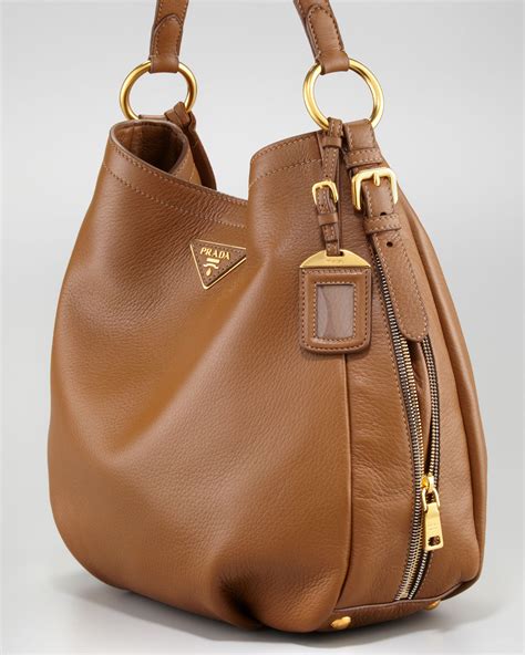 prada hobo bag